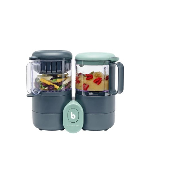 Robot de Cocina Nutribaby One Babymoov