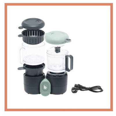 Robot de Cocina Nutribaby One Babymoov