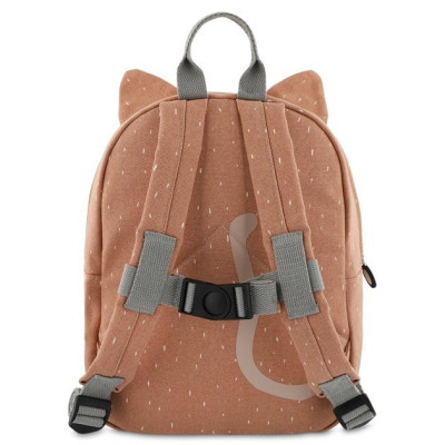 Mochila Infantil Señora Gato