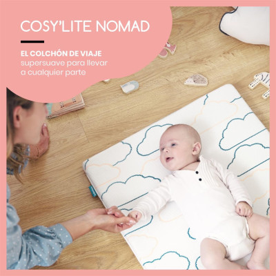 Colchon Cosy Lite Nomad de Babymoov