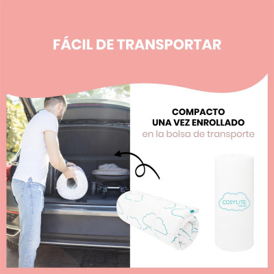 Colchon Cosy Lite Nomad de Babymoov