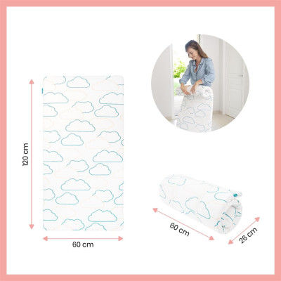 Colchon Cosy Lite Nomad de Babymoov