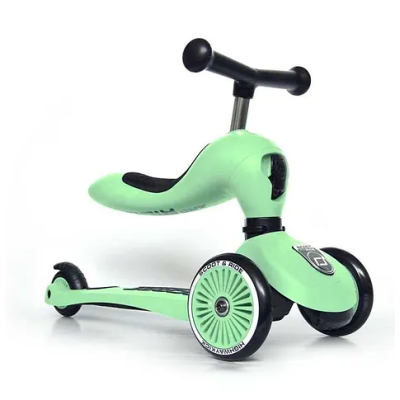 Patinete 2 En 1 Highwaykick Kiwi