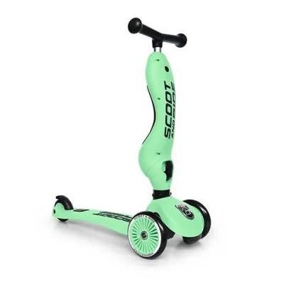 Patinete 2 En 1 Highwaykick Kiwi