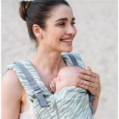 Mochila Portabebés Love & Carry ONE Lemongrass
