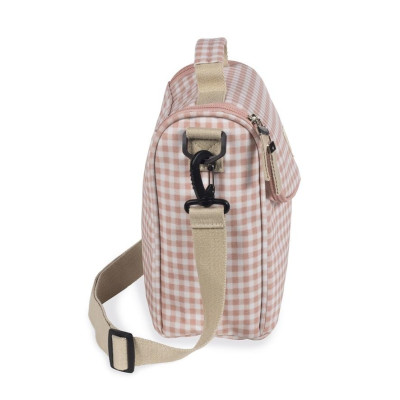 Bolsa Termica I Love Vichy Rosa de Walking Mum