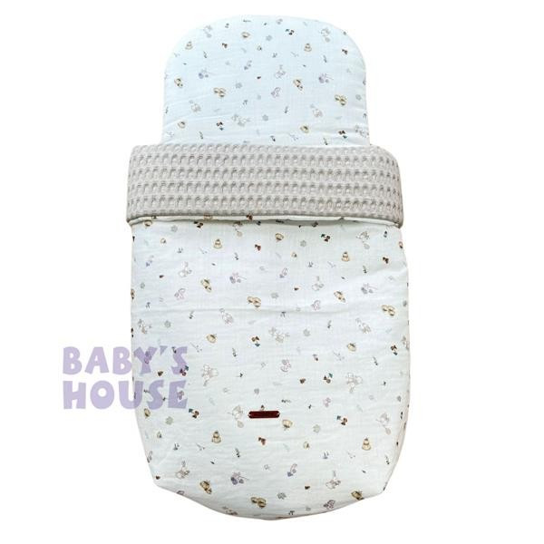 Saco Capazo Benjamin Piedra 5100