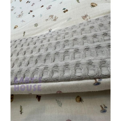 Saco Capazo Benjamin Gris 5100