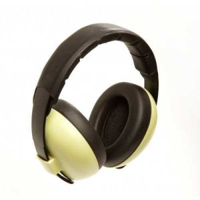 Auriculares Banz Anti Ruido Verde Lima