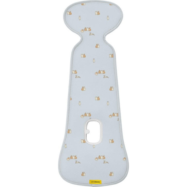 Colchoneta 3D Airlayer - Grupo 1 Bunny