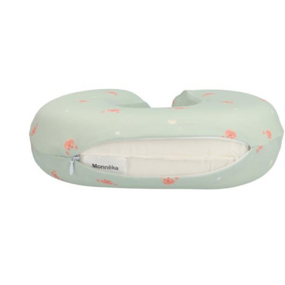 Almohada de Viaje Crab Sage