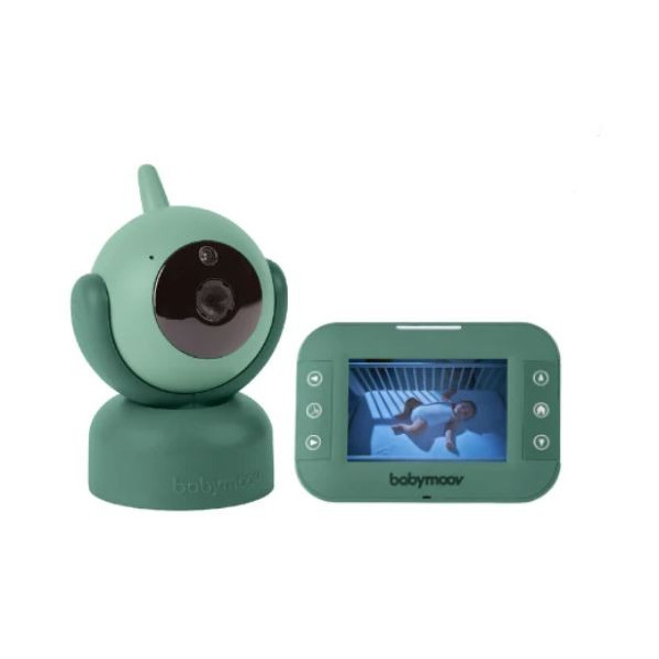Vigilabebés de video  YOO-Master Babymoov
