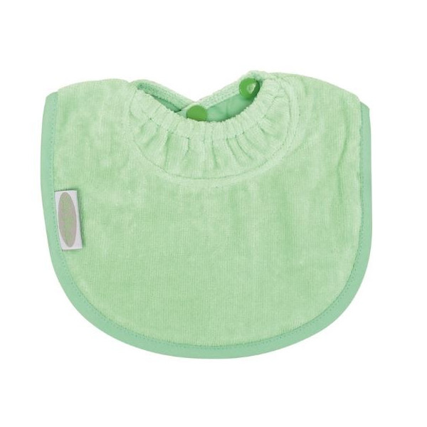 Babero 0-2 Años Menta Silly Billyz