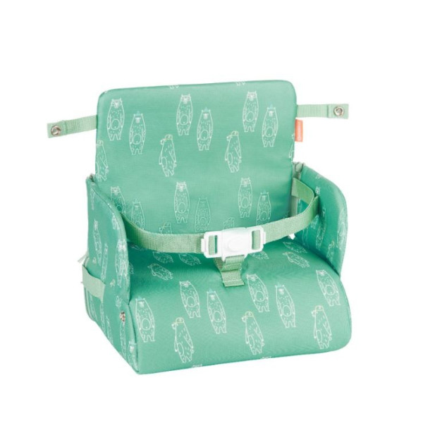 Alzador portátil de silla Oso Badabulle