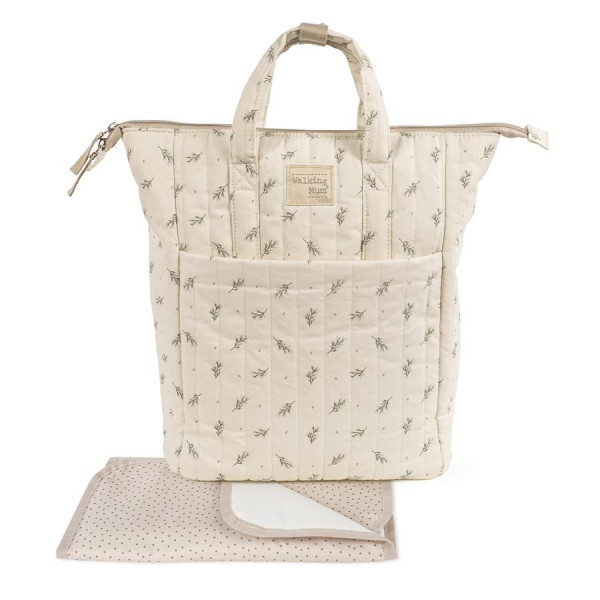 Mochila Mimosa Verde
