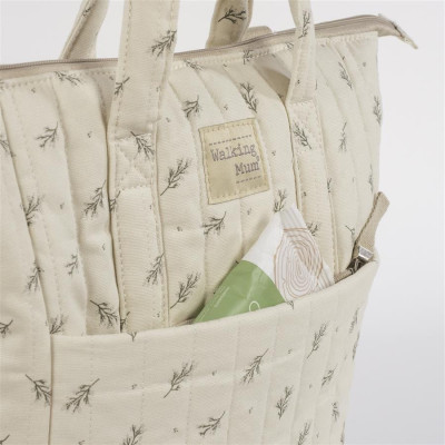 Mochila Mimosa Verde