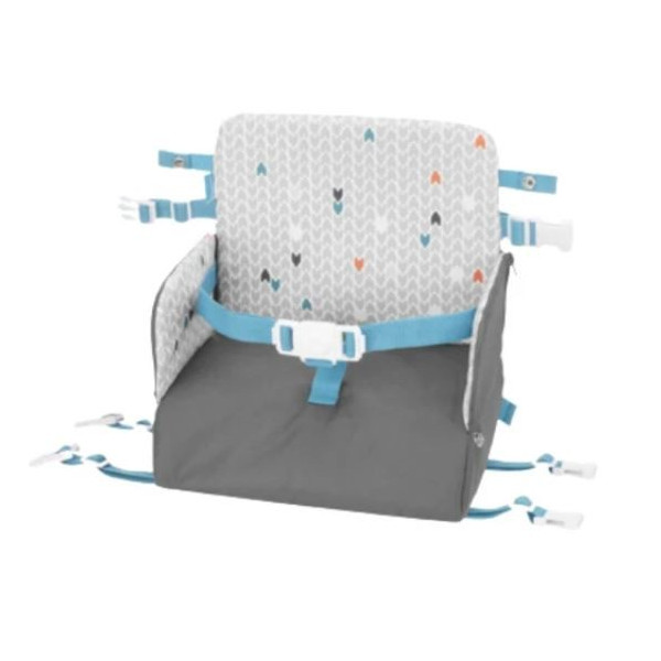 Alzador Portátil de Silla Yummy Travel Badabulle
