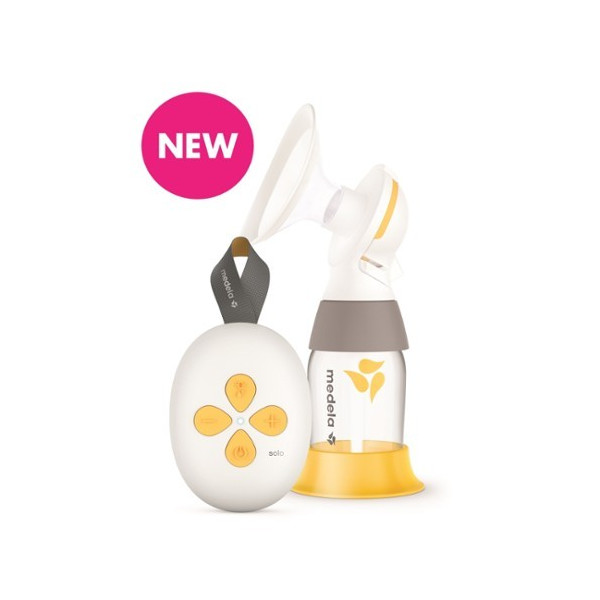Extractor de Leche  Solo  de Medela