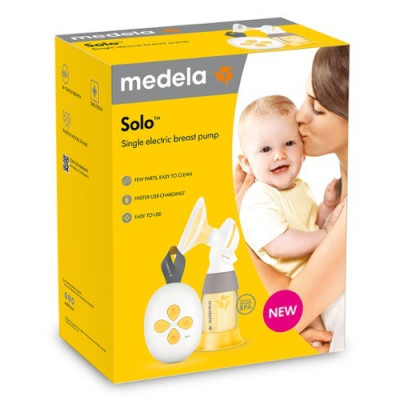 Extractor de Leche  Solo  de Medela