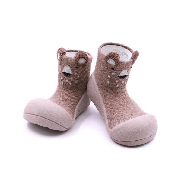 Attipas New Animal Beige