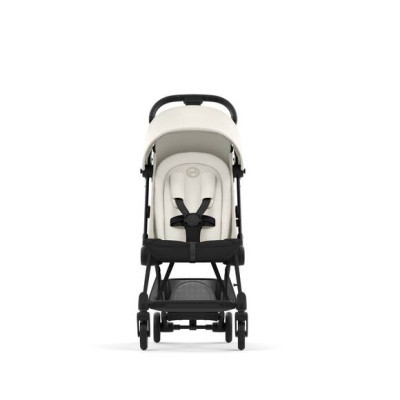 Silla de Paseo Coya Matt Black Frame
