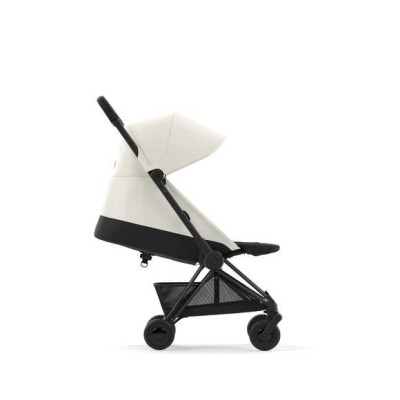 Silla de Paseo Coya Matt Black Frame