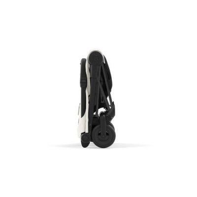 Silla de Paseo Coya Matt Black Frame