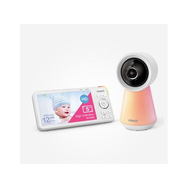 "Vigilababes Baby Monitor 5"" Vtech"