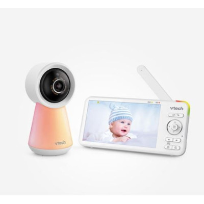 "Vigilababes Baby Monitor 5"" Vtech"
