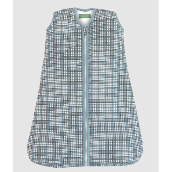 Saco De Dormir Bebé-Tog 2.5- Merlot Check 18-36 Meses
