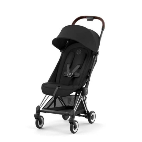 Silla de Paseo Coya Chrome Frame