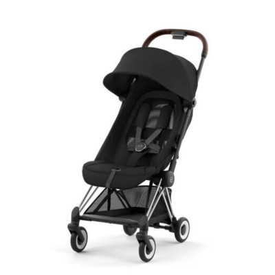 Silla de Paseo Coya Chrome Frame