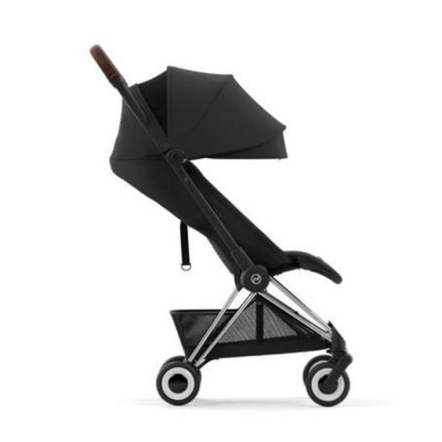 Silla de Paseo Coya Chrome Frame