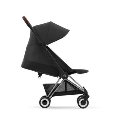 Silla de Paseo Coya Chrome Frame
