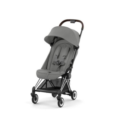 Silla de Paseo Coya Chrome Frame