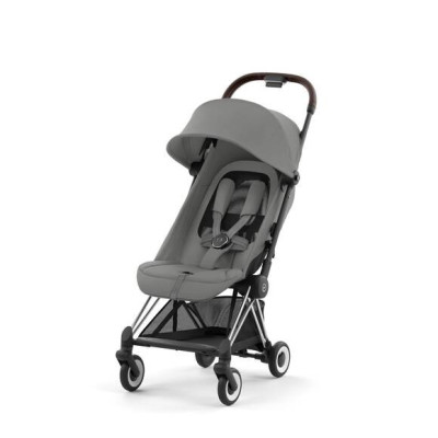 Silla de Paseo Coya Chrome Frame