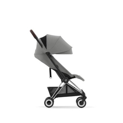 Silla de Paseo Coya Chrome Frame