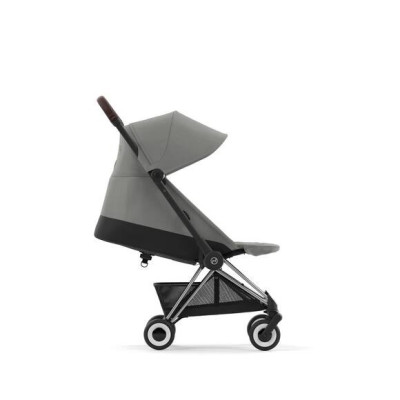 Silla de Paseo Coya Chrome Frame