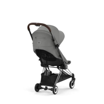 Silla de Paseo Coya Chrome Frame
