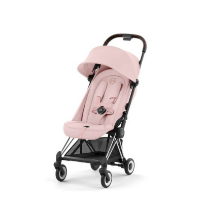 Silla de Paseo Coya Chrome Frame