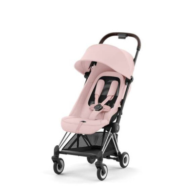 Silla de Paseo Coya Chrome Frame