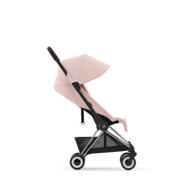 Silla de Paseo Coya Chrome Frame