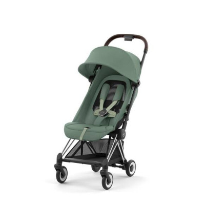 Silla de Paseo Coya Chrome Frame