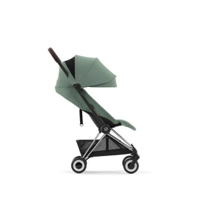 Silla de Paseo Coya Chrome Frame