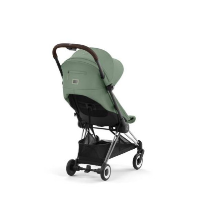 Silla de Paseo Coya Chrome Frame