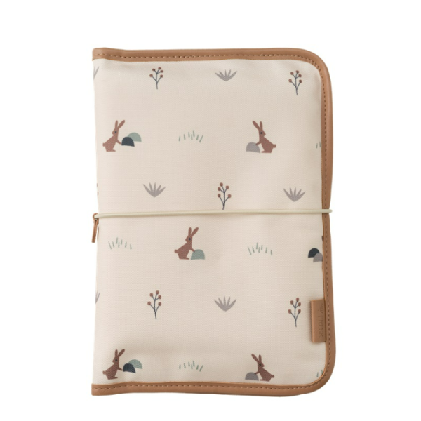 Bolsa Cambiador Conejito Fresk