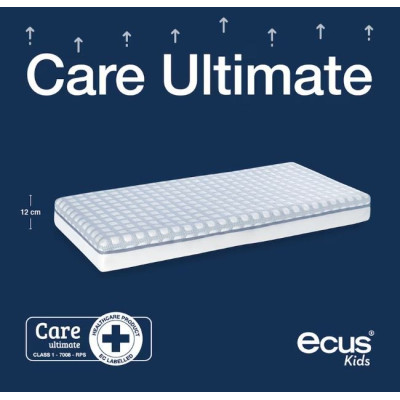 Colchon Cuna Care Ultimate 117x57