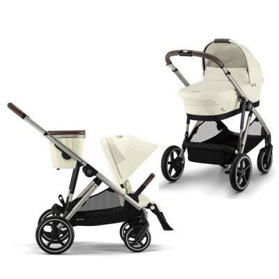Cochecito Dos Piezas Gazelle S de Cybex