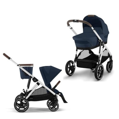 Cochecito Dos Piezas Gazelle S de Cybex