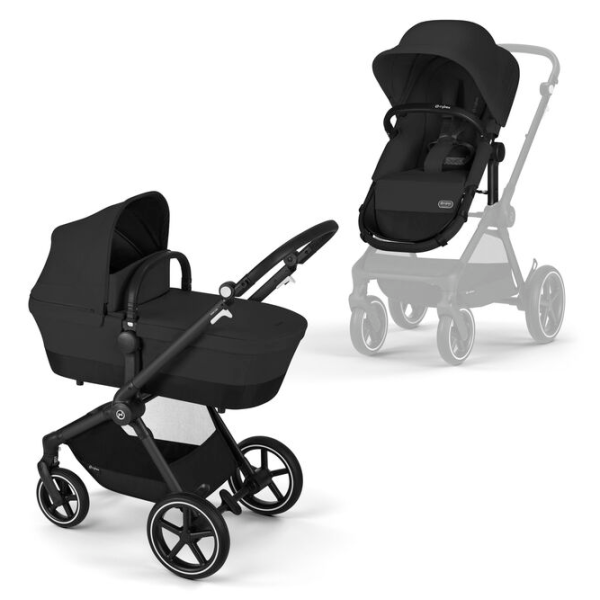 Cochecito Dos en Uno Eos Lux Cybex